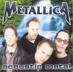 Metallica : Acoustic Metal